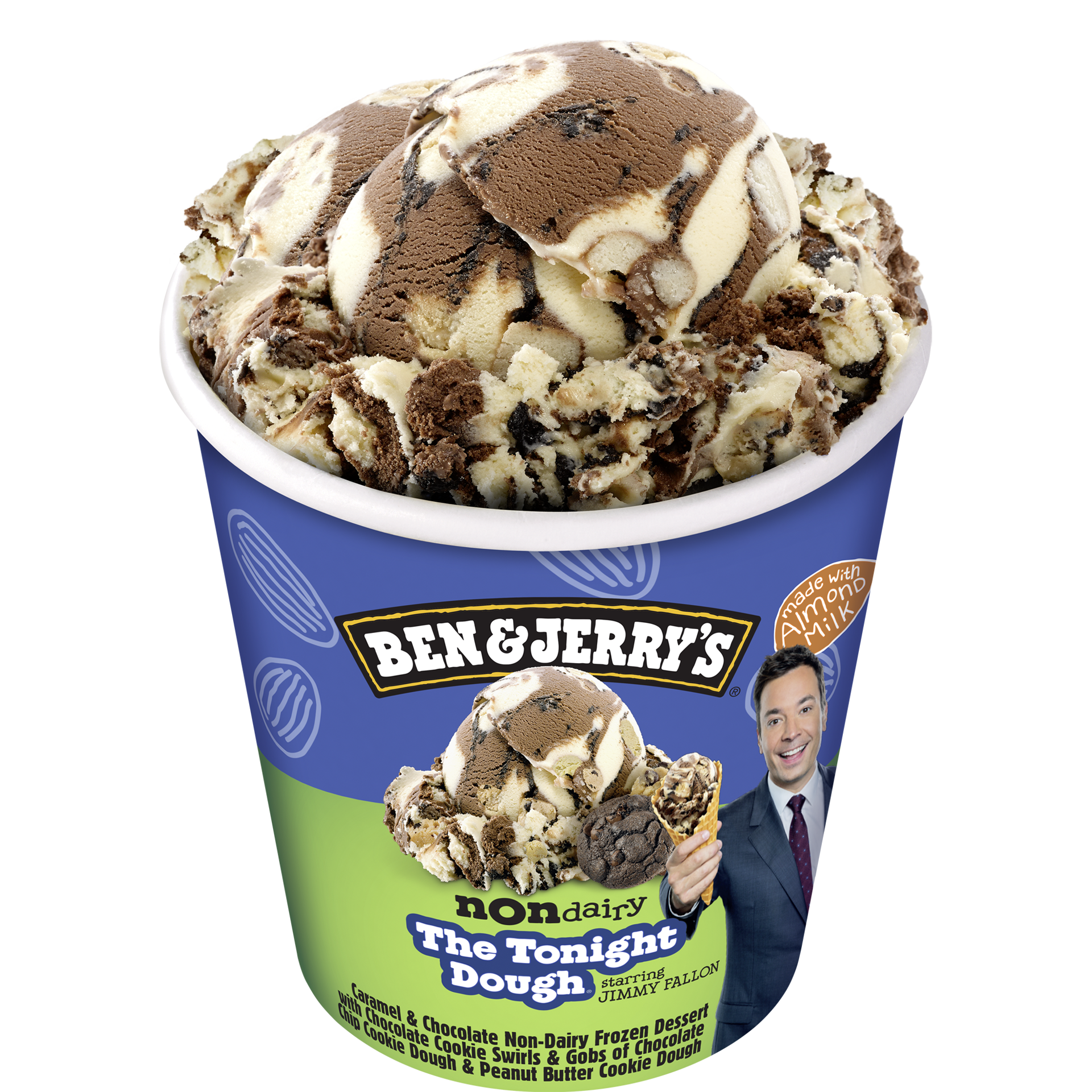 Ben jerry's outlet non dairy